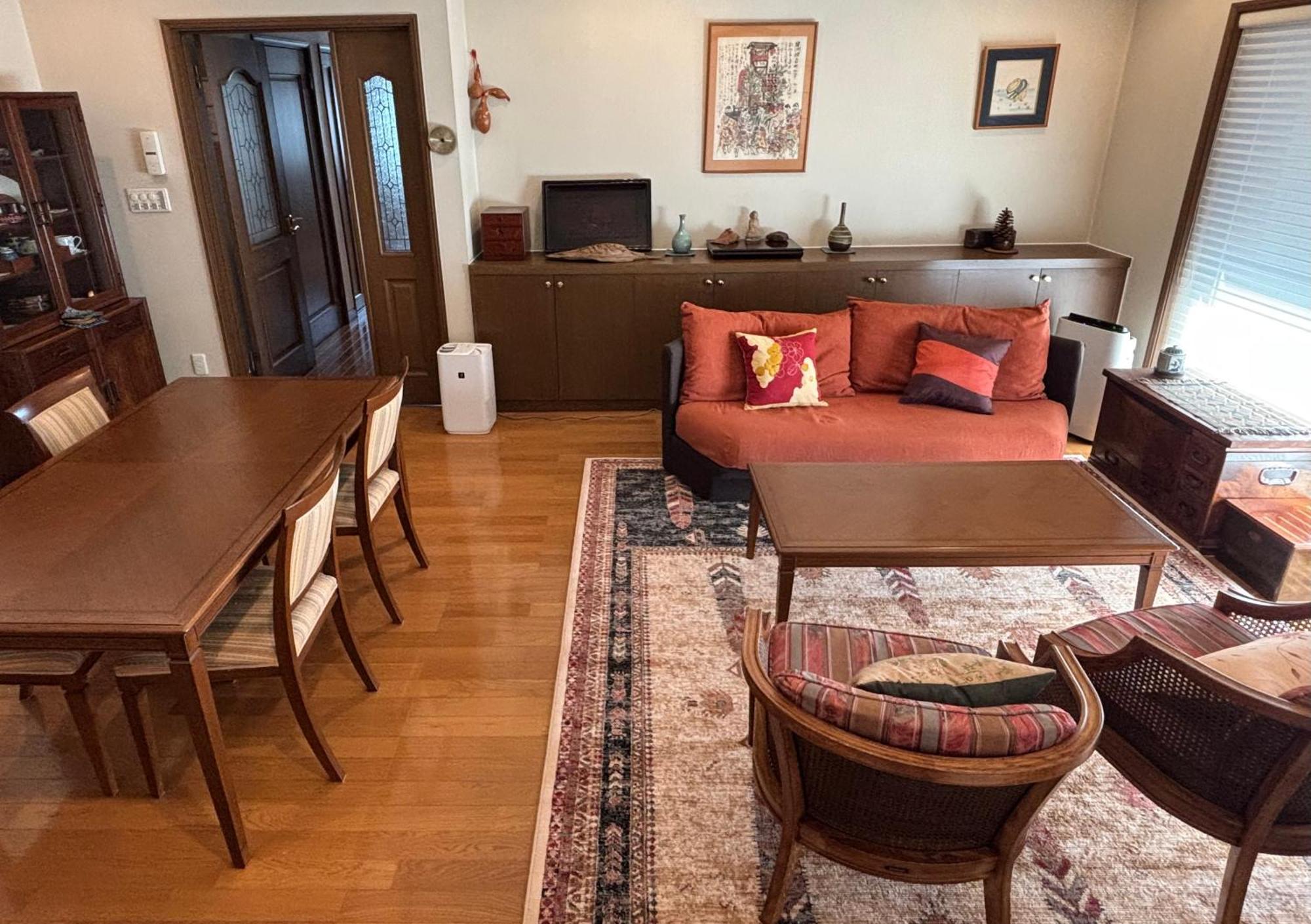 Apartamento S & K Garden House