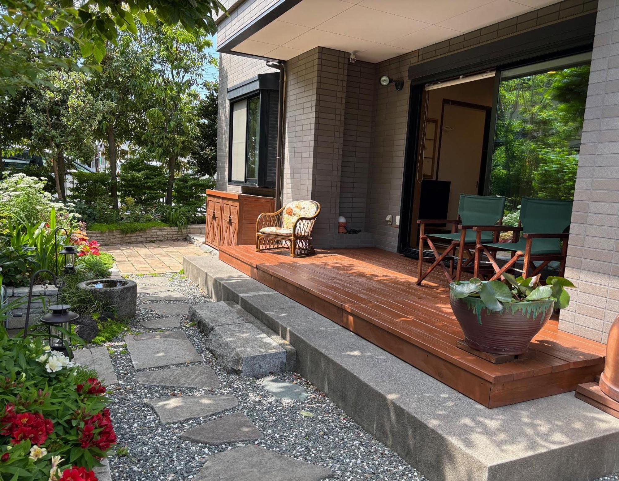 S & K Garden House Apartamento *