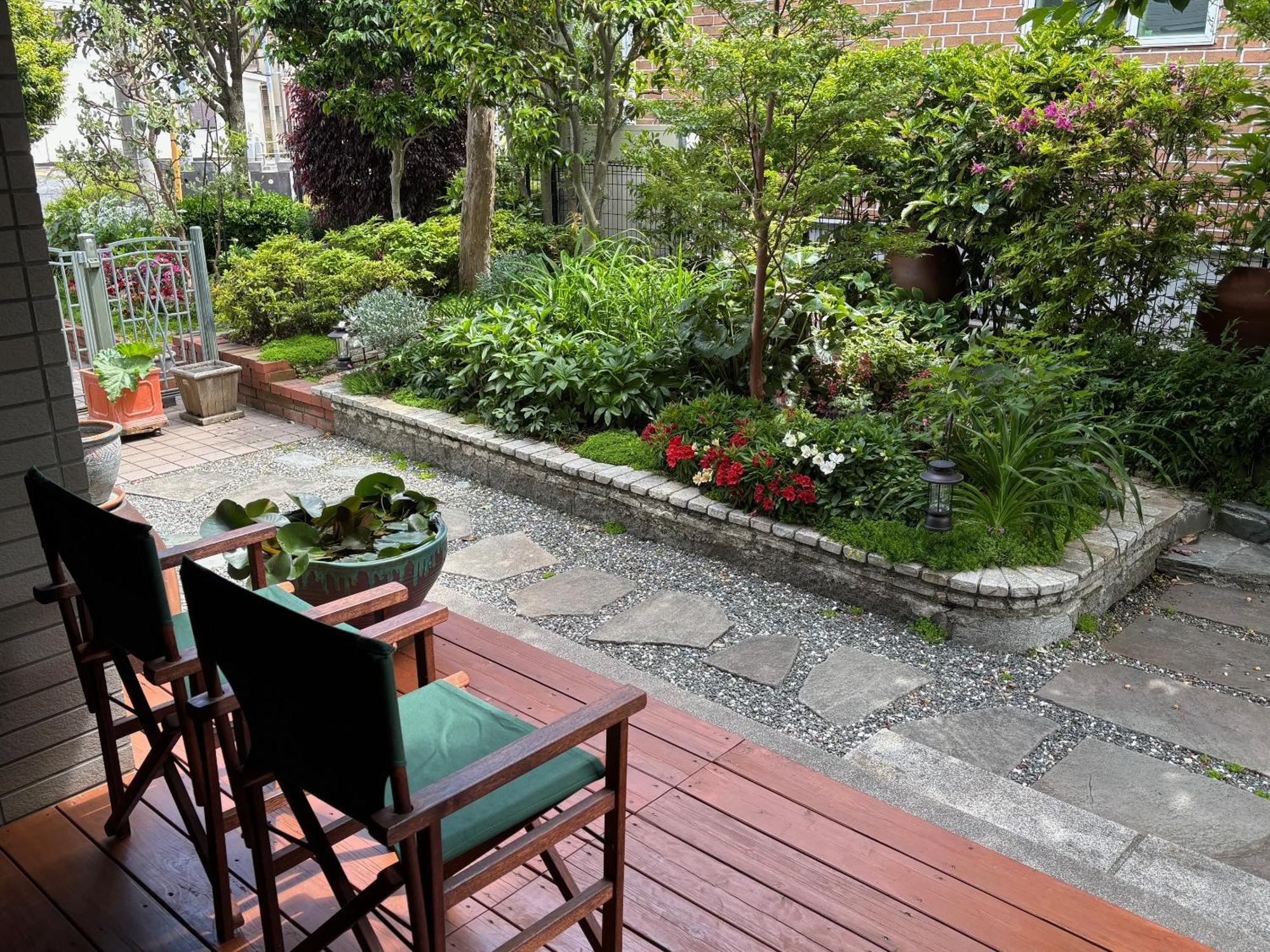 S & K Garden House Apartamento Tokio